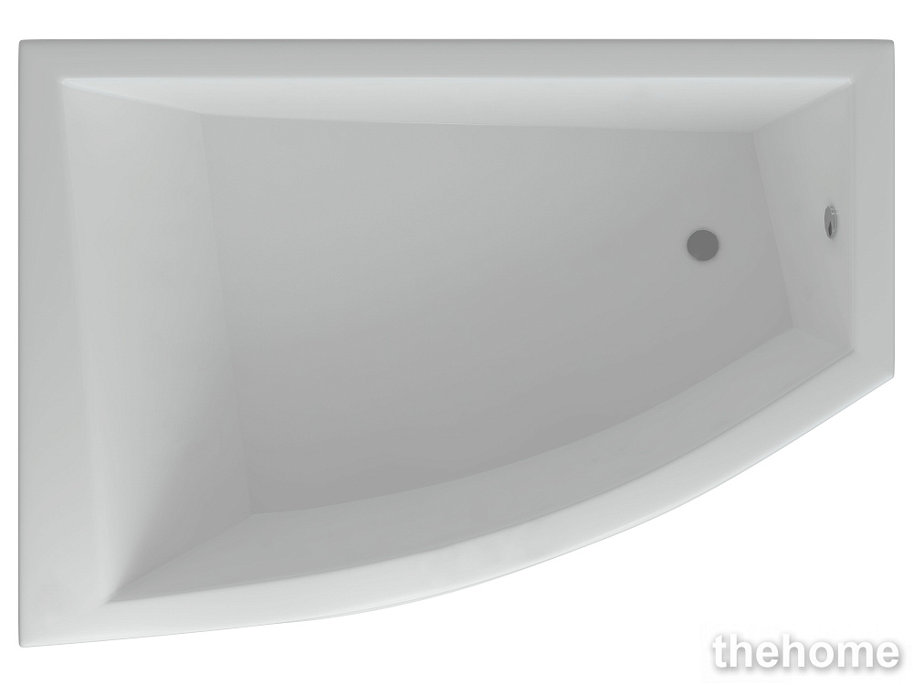 Акриловая ванна Aquatek Оракул 180 L на объемном каркасе - TheHome
