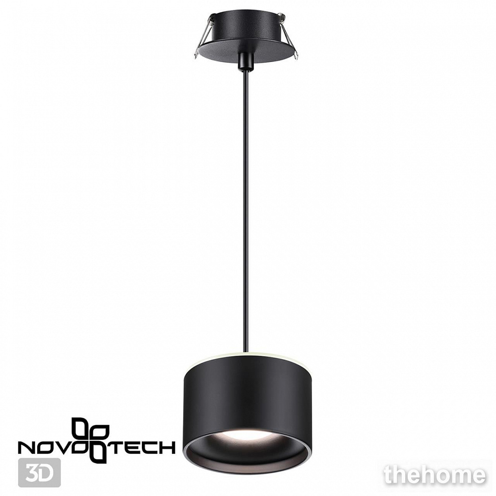 Встраиваемый светильник Novotech Giro 358965 - 4