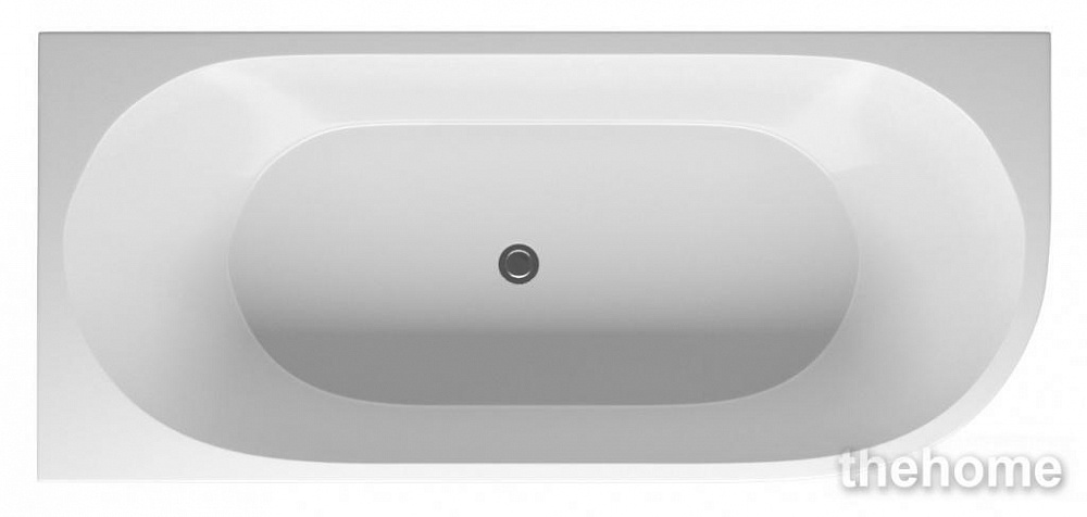 Акриловая ванна Aquanet Elegant A 180x80 3805N Gloss Finish - TheHome