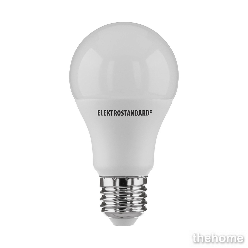 Светодиодная лампа A60 10W 3300K E27 Elektrostandard Classic LED BLE2720 4690389051647 - 2