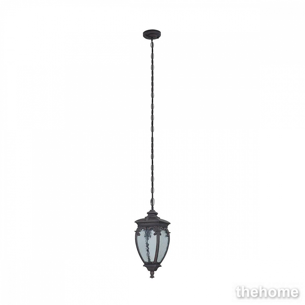 Подвесной светильник Maytoni Outdoor Fleur O414PL-01BZ - TheHome