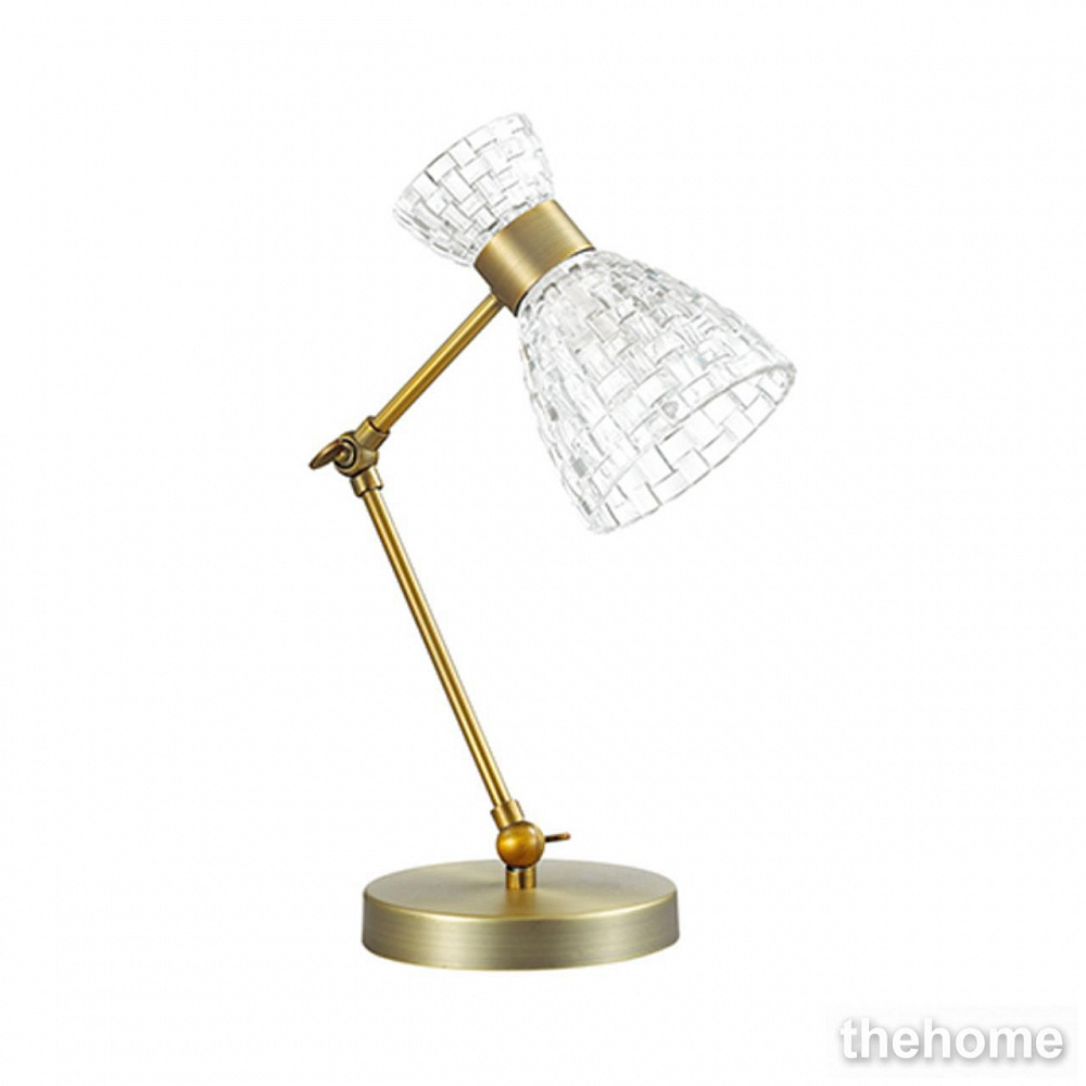 Настольная лампа декоративная Lumion Jackie 3704/1T - TheHome