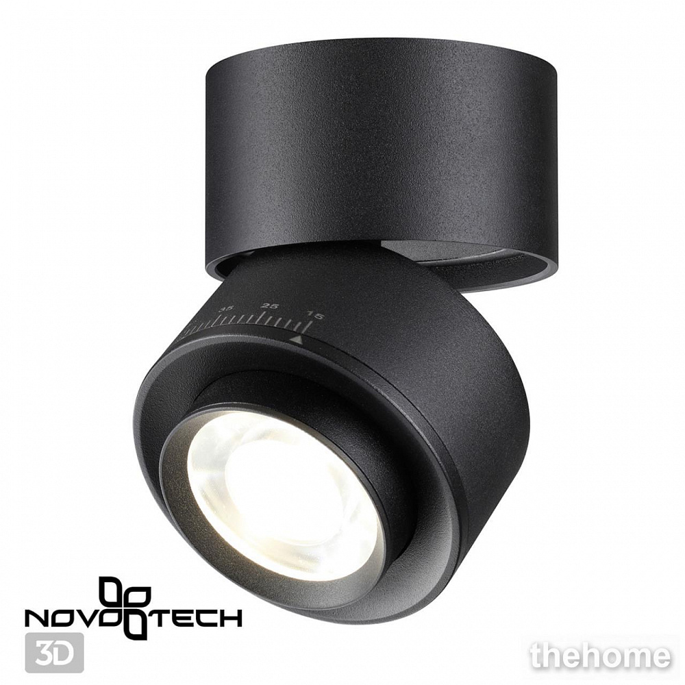 Накладной светильник Novotech Eddy 358946 - 5