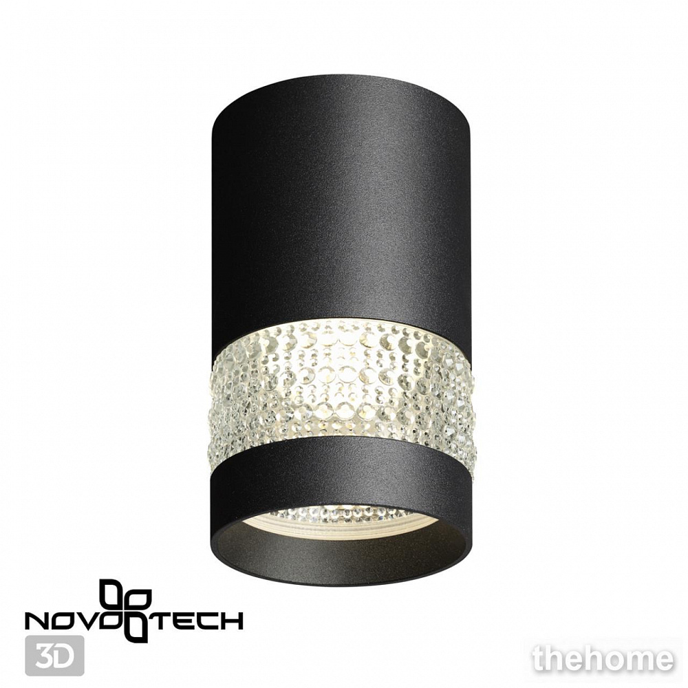 Накладной светильник Novotech Elina 370729 - 5