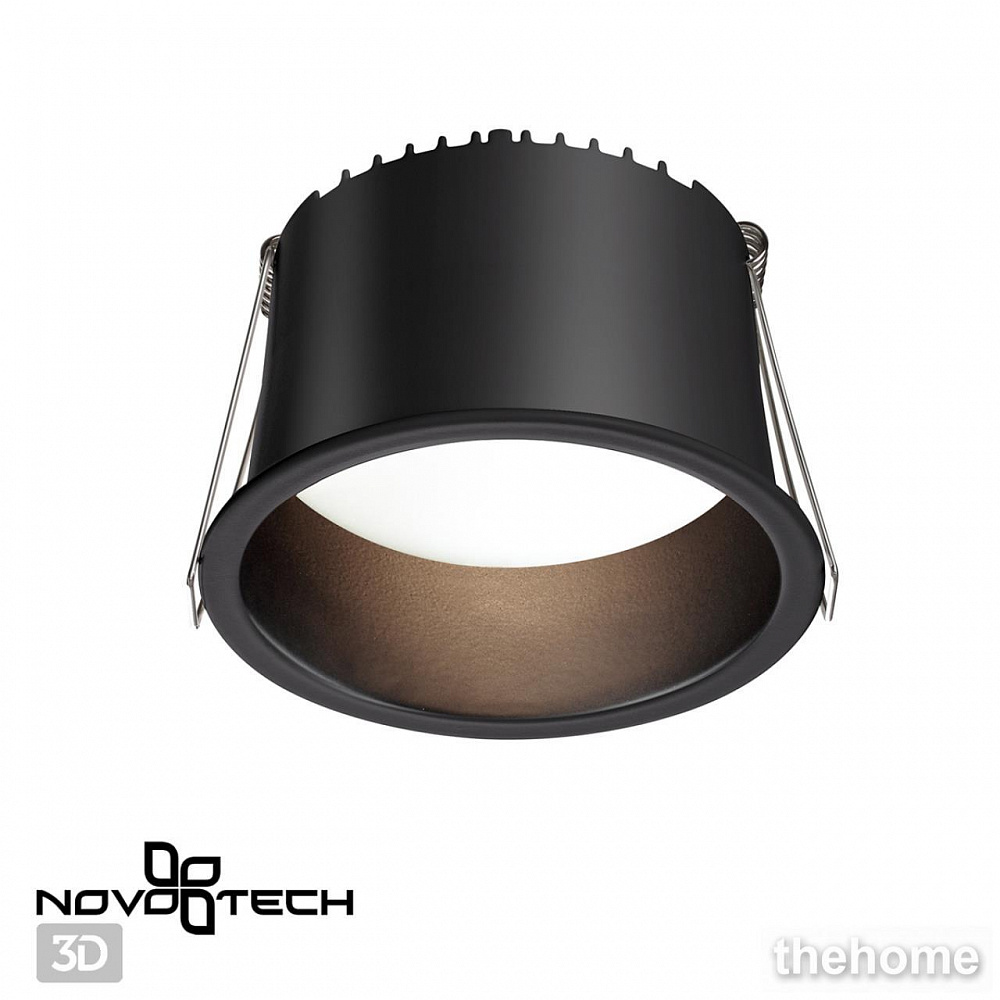 Встраиваемый светильник Novotech Tran 358902 - 5