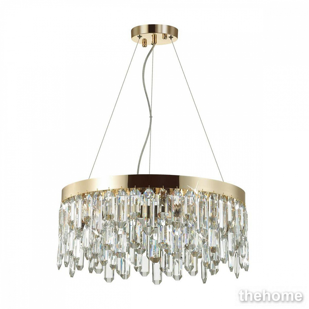 Люстра Odeon Light Hall 4986/6 - TheHome