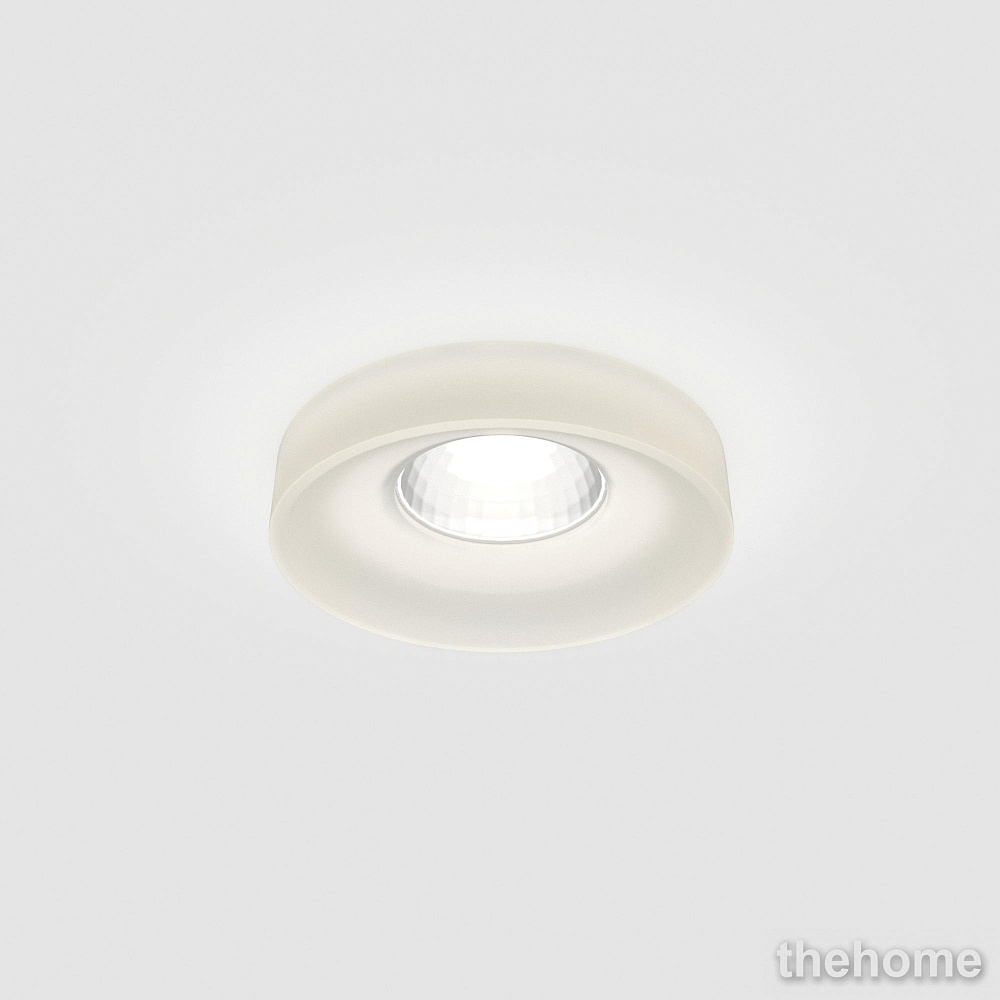 Встраиваемый светодиодный светильник Elektrostandard Mattis 15268/LED 4690389174360 - TheHome