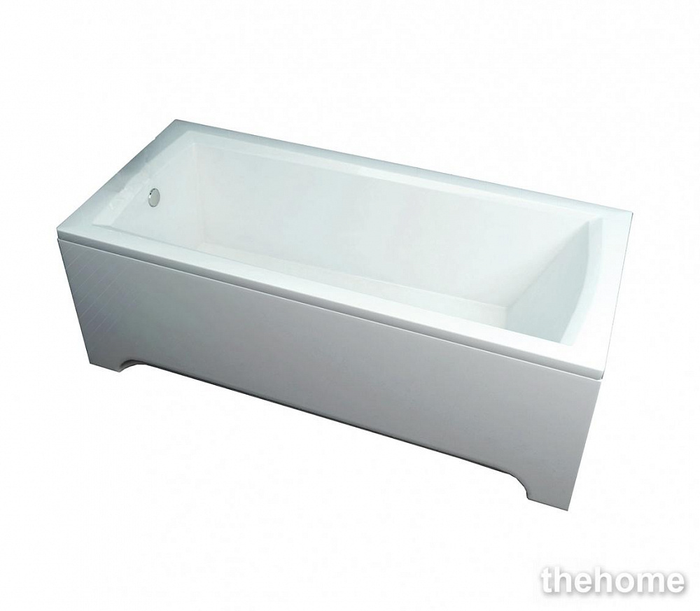 Акриловая ванна Ravak Domino Plus 170x75 70508015 - 2