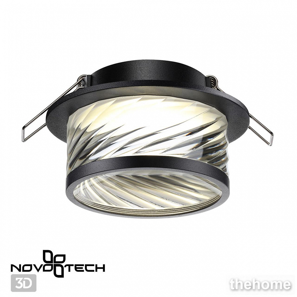 Встраиваемый светильник Novotech Gem 370918 - 7
