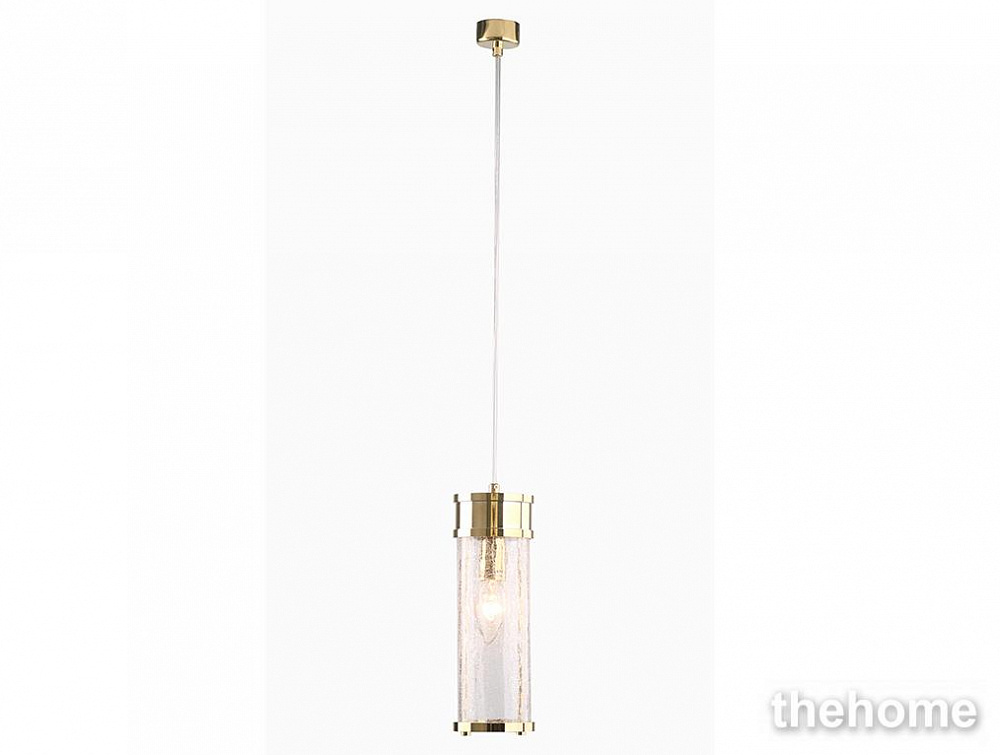 Подвесной светильник Newport 10271/S gold - TheHome