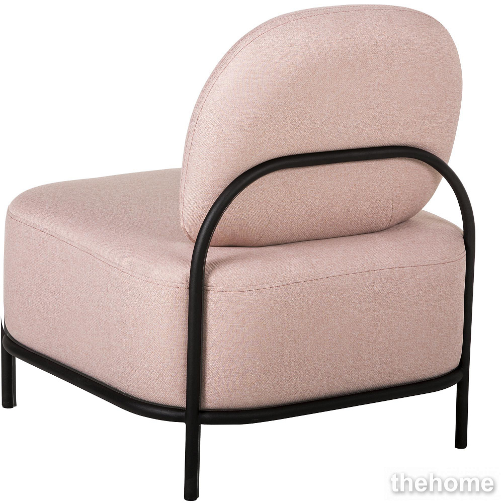 Кресло R-Home Gawaii Розовый - 5