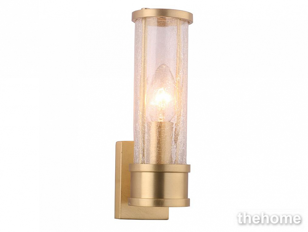 Бра Newport 10271 S/A brass - TheHome