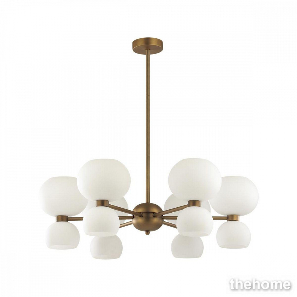 Люстра Odeon Light Modern 4979/12 - TheHome