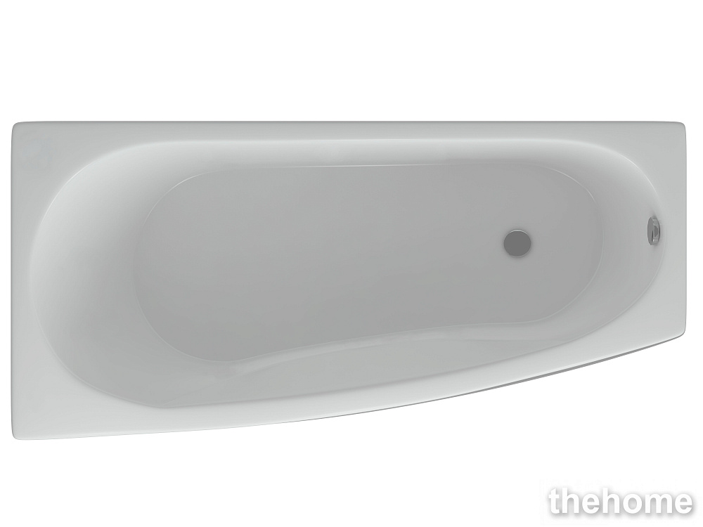 Акриловая ванна Aquatek Пандора 160 L на сборно-разборном каркасе - TheHome