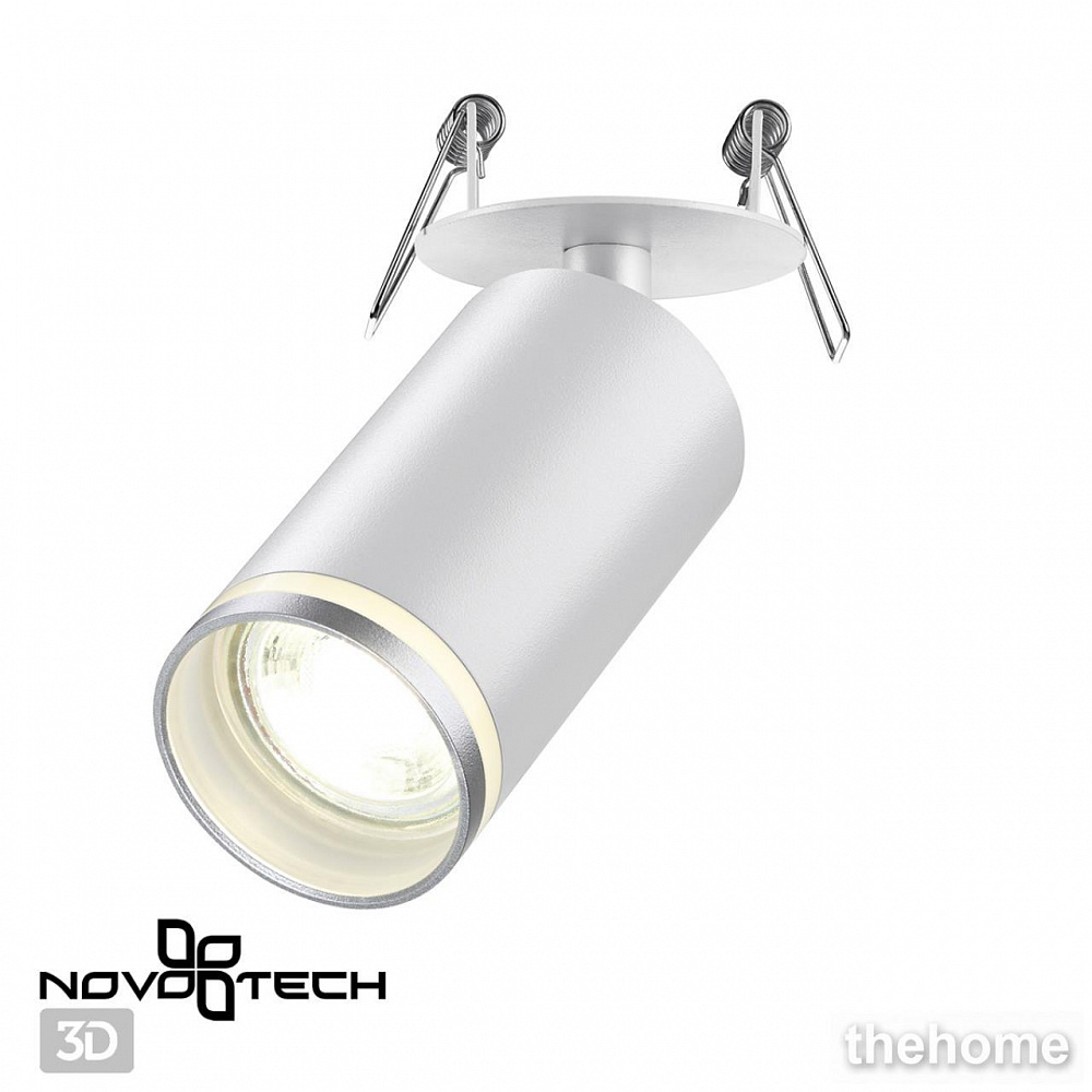 Встраиваемый светильник Novotech Ular 370880 - 3