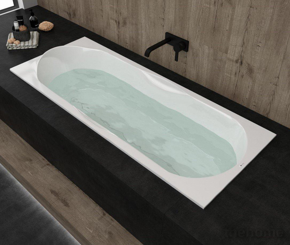 Акриловая ванна Creto Etna 170x70 - 4