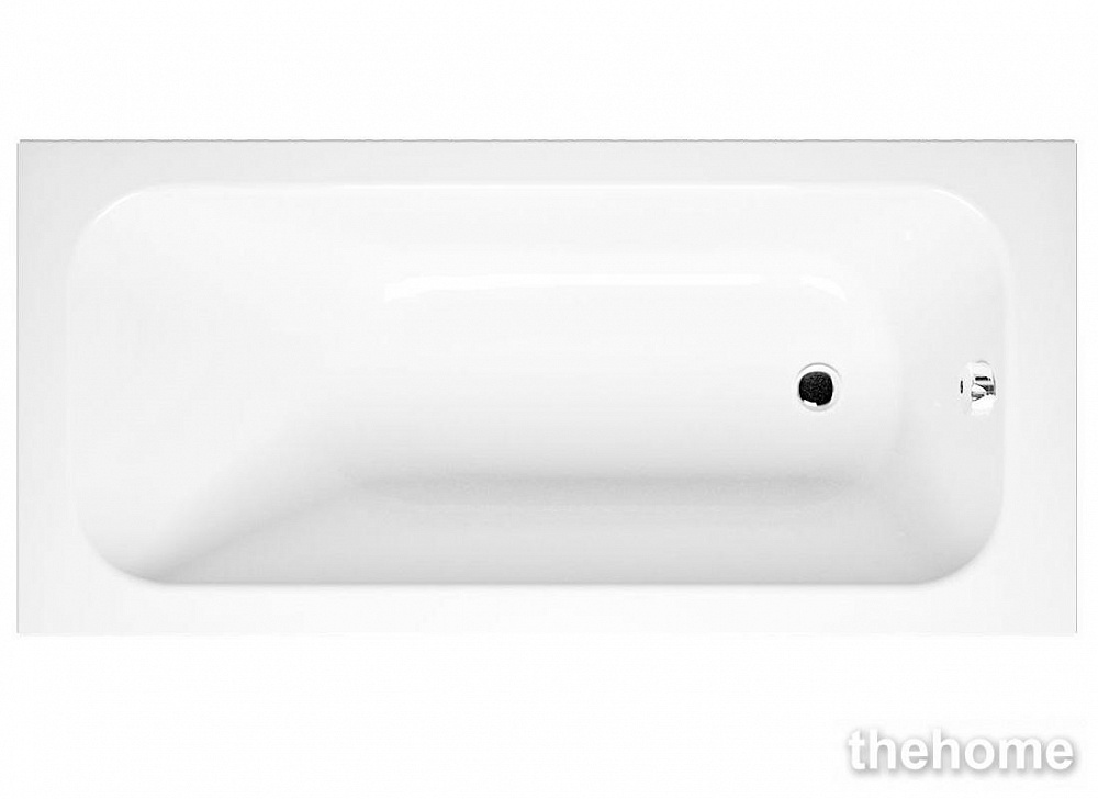 Акриловая ванна VitrA Optimum Neo, 150 х 70 см, 64560001000 - TheHome
