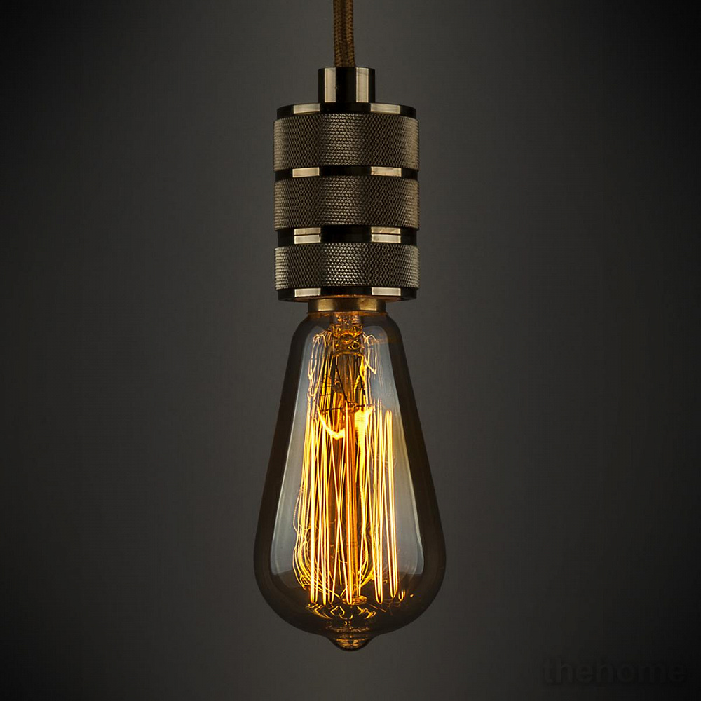 Лампа накаливания Elektrostandard диммируемая E27 60W прозрачная 4690389082153 - 3