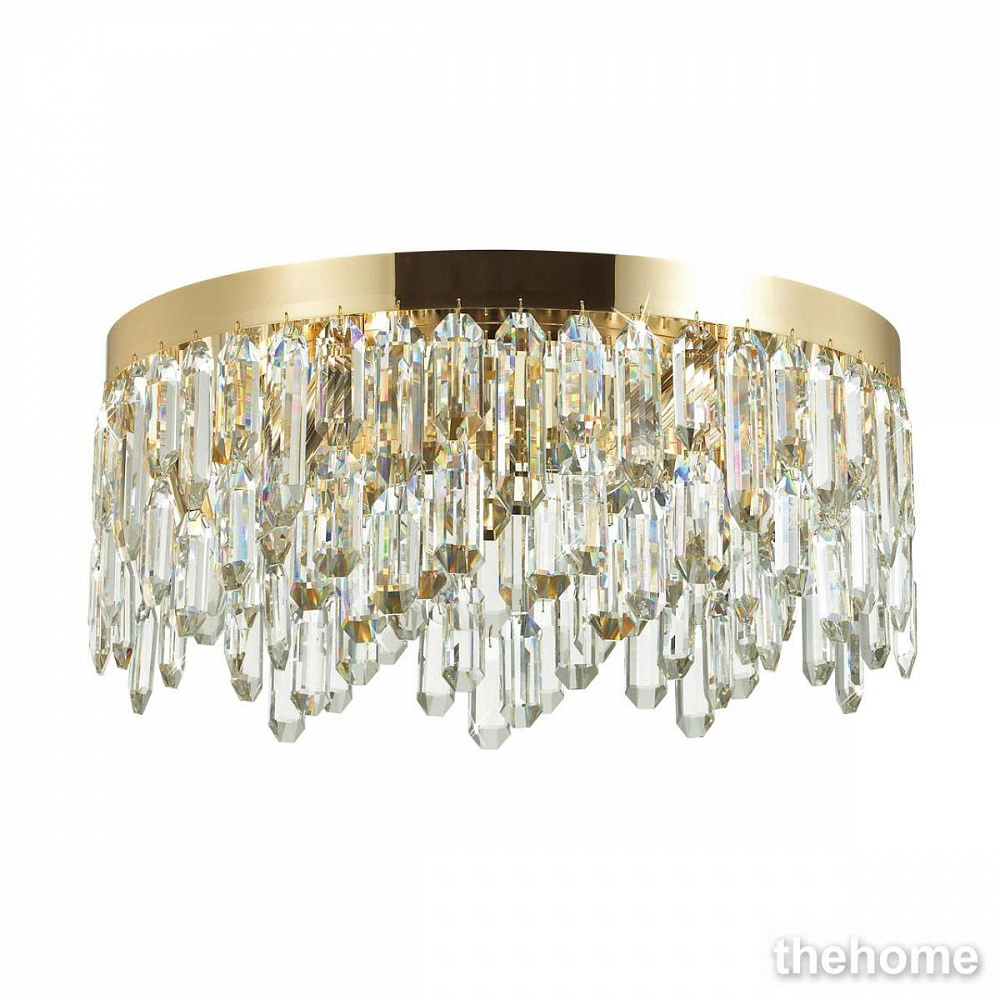 Люстра Odeon Light Hall 4986/6C - TheHome