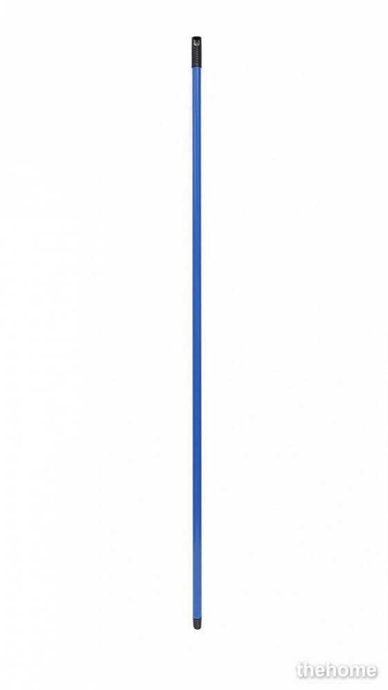 Ручка для швабры Cisne 140 см 530316, синяя - TheHome