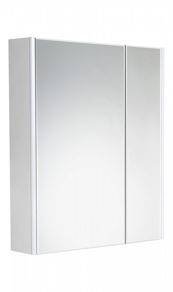 Зеркальный шкаф Roca UP 70 белый глянец ZRU9303016 - TheHome