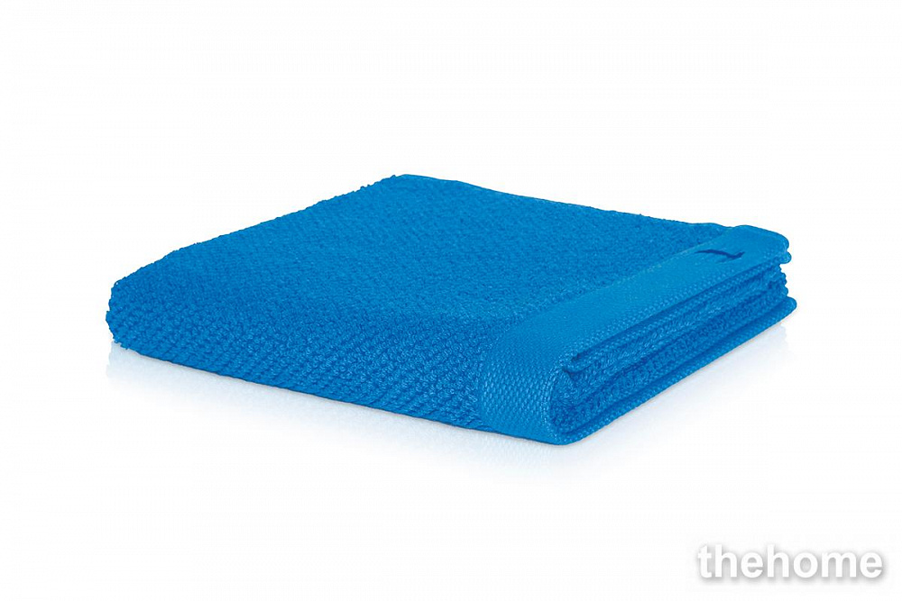 Полотенце махровое Moeve New Essential 50x100 см, синий - TheHome