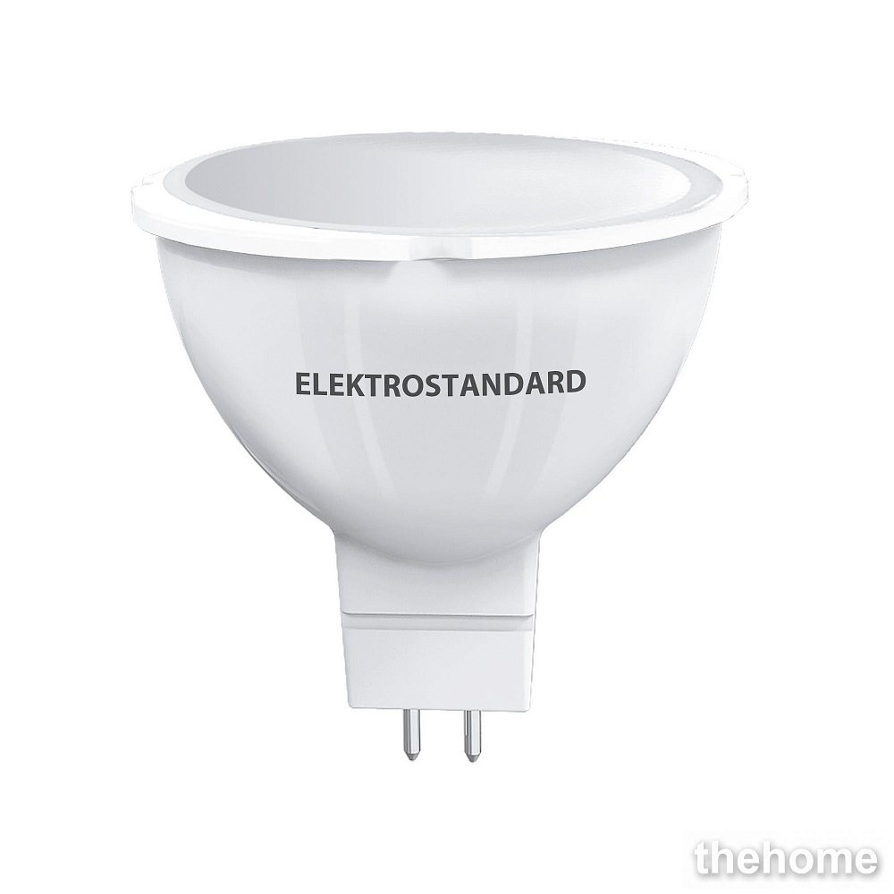 Светодиодная лампа JCDR01 9W 220V 3300K Elektrostandard BLG5307 4690389104244 - 2