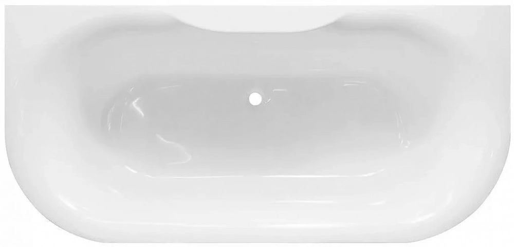 Ванна из искусственного мрамора Эстет Лира 170x80 ФР-00001912 - TheHome