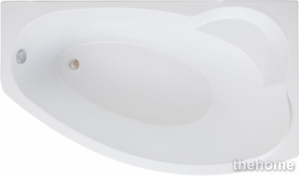Акриловая ванна Aquanet Sofia 170x90 R - TheHome