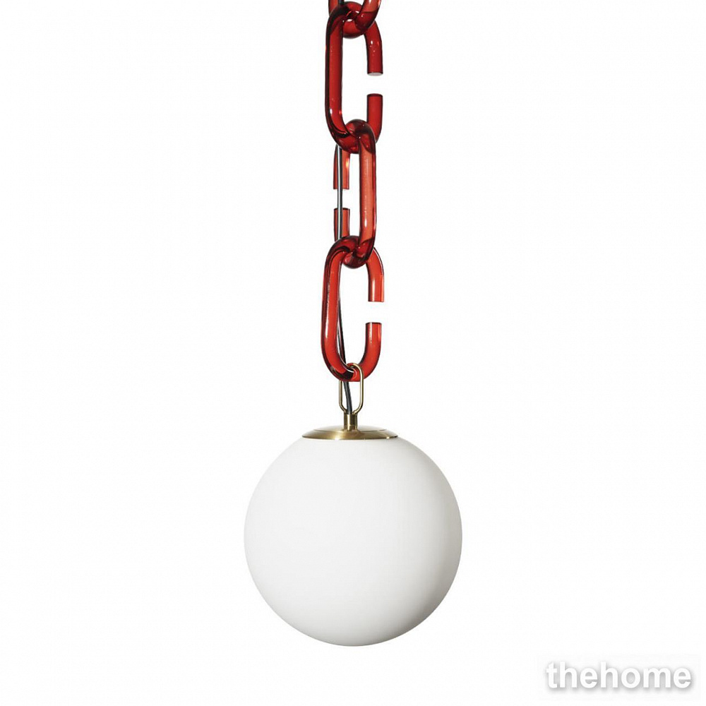 Подвесной светильник Loft it Chain 10128P Red - 3