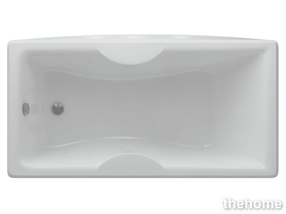 Акриловая ванна Aquatek Феникс 160 на сборно-разборном каркасе - TheHome