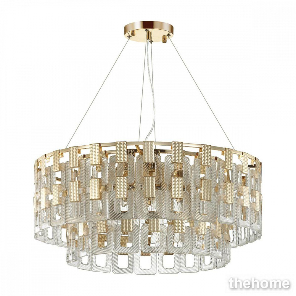 Люстра Odeon Light Hall 4989/12 - TheHome