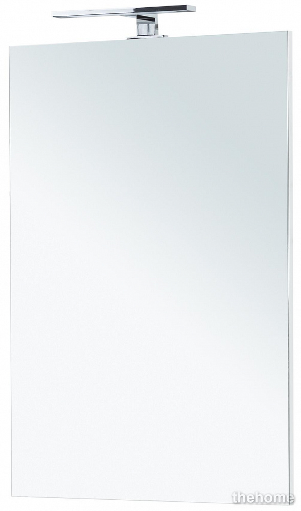 Зеркало Aquanet Lino 60 00253905 белый матовый - 4
