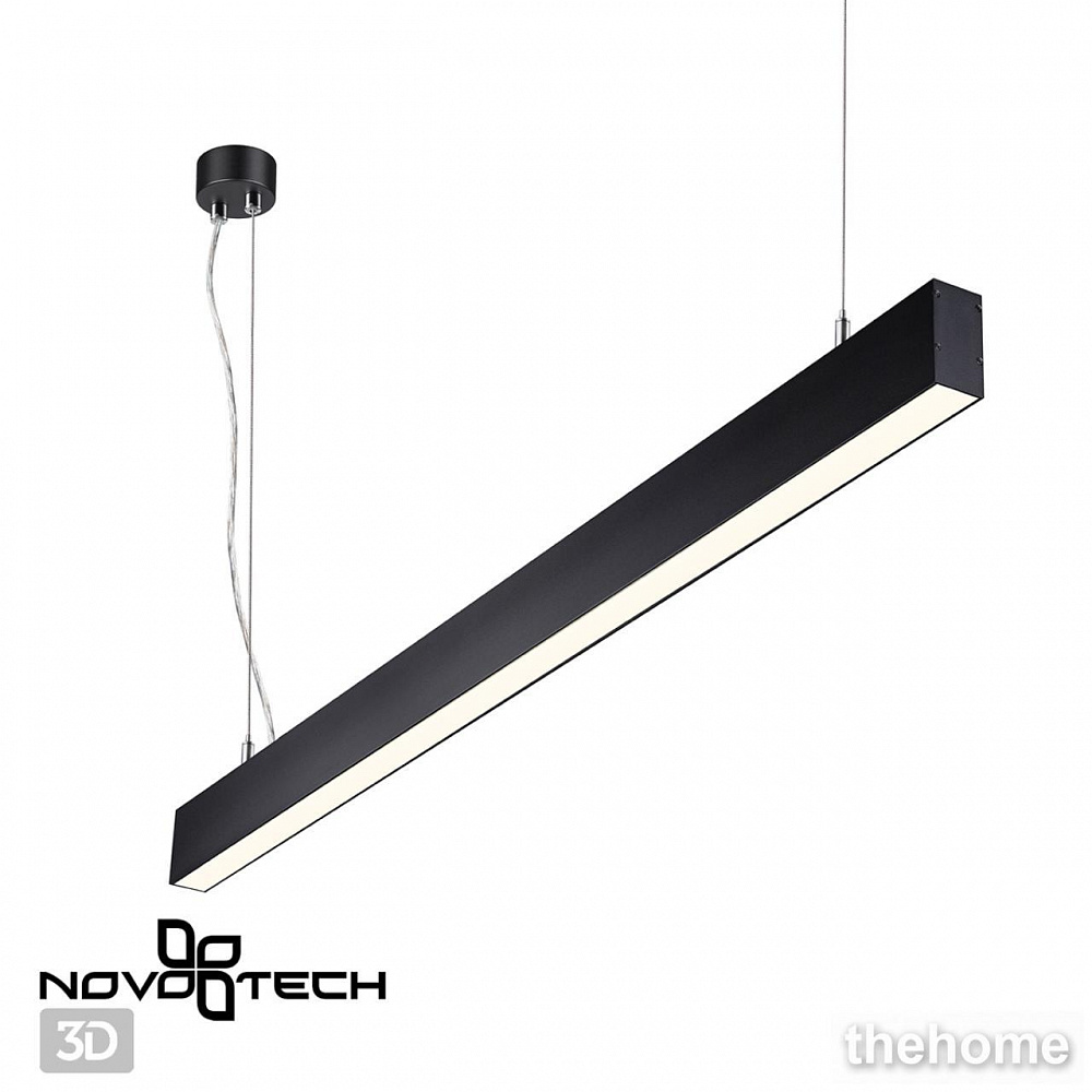 Подвесной светодиодный светильник Novotech Iter 358878 - 3