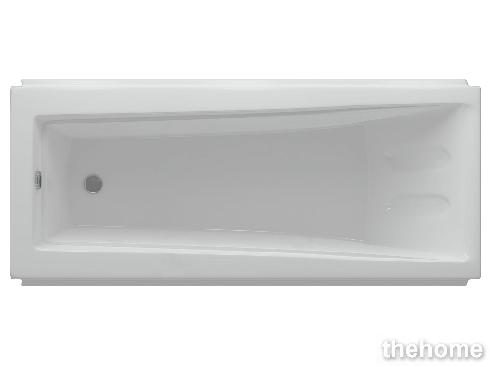 Акриловая ванна Aquatek Либра 150 на сборно-разборном каркасе - TheHome