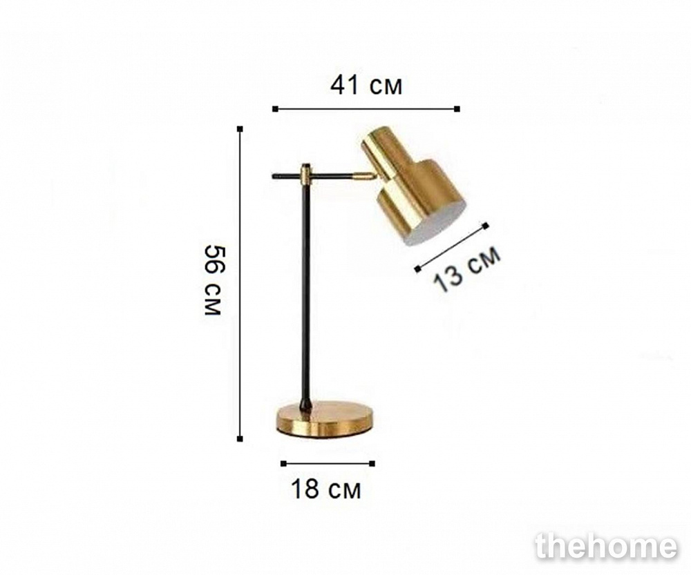 Настольная лампа Kink Light Орфей 07025-1 - 3
