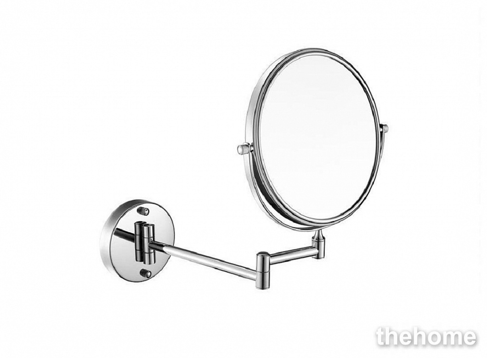 Косметическое зеркало Aquanet Lvyi 1309, хром - TheHome