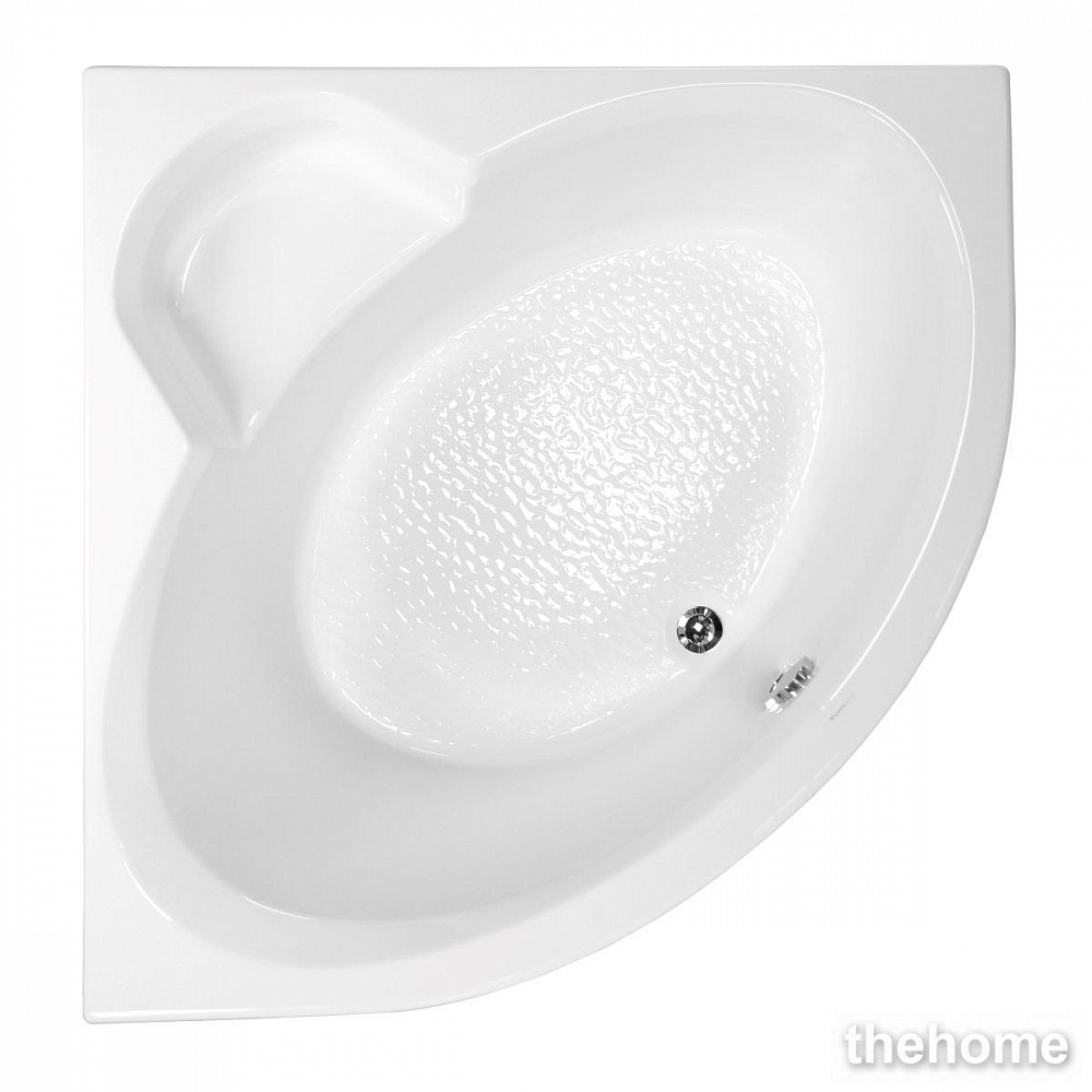 Акриловая ванна Vagnerplast MINI CATALINA 125x125 - TheHome