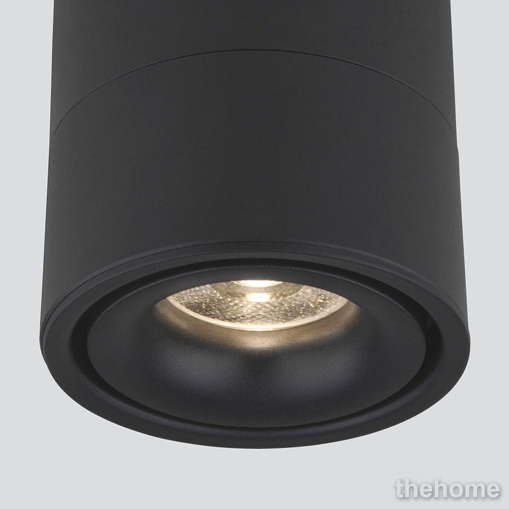 Потолочный светодиодный светильник Elektrostandard Klips DLR031 15W 4200K 4690389123559 - 4
