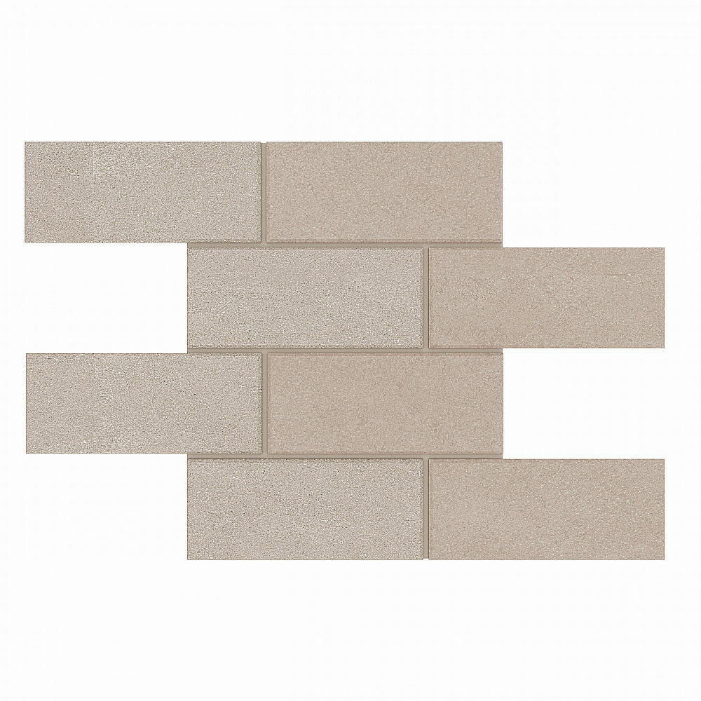 Мозаика LN01/TE01 Bricks Big 28,6x35 непол. - TheHome