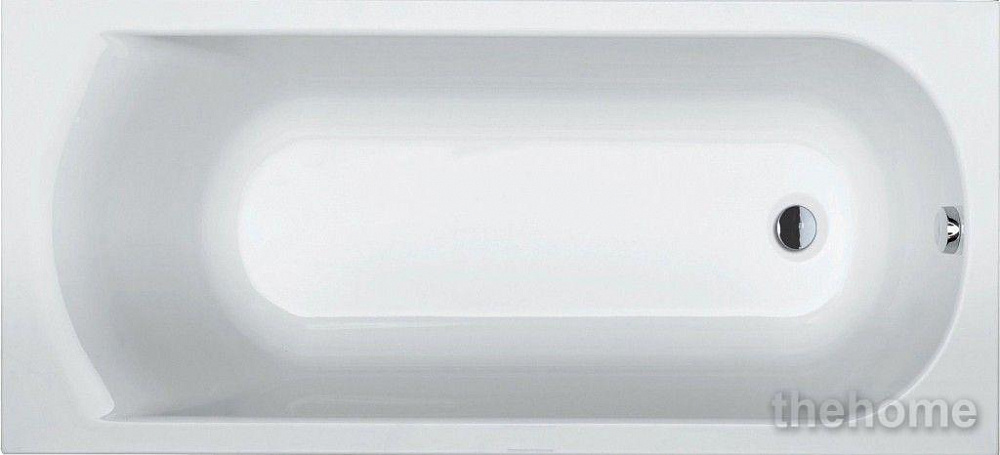 Акриловая ванна Riho Miami, 150х70 см без гидромассажа - TheHome