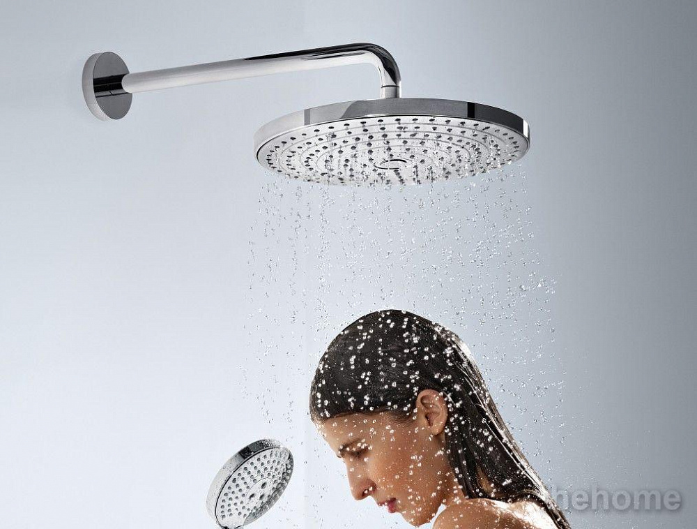Верхний душ Hansgrohe Raindance Select S 300 2jet 27378000 - 4