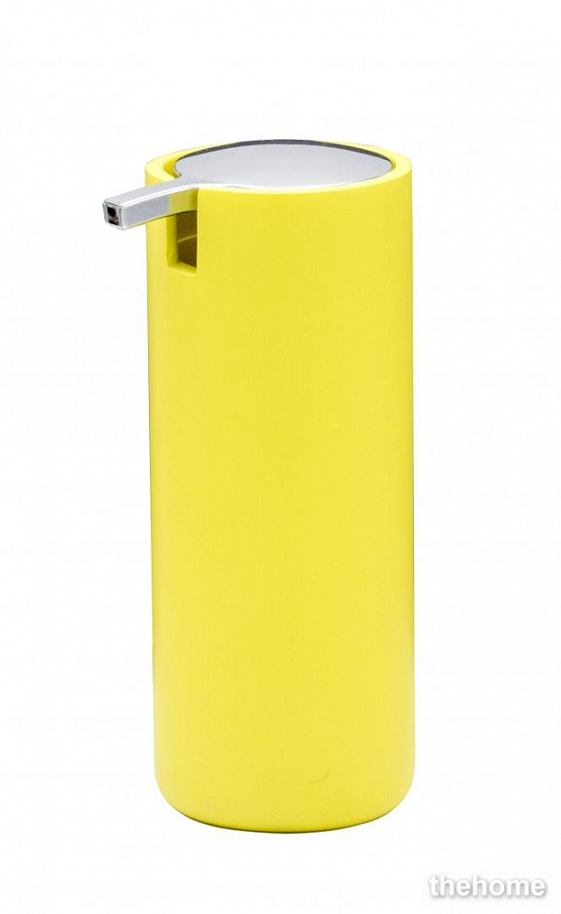 Дозатор для жидкого мыла Ridder Young 2236504, желтый - TheHome