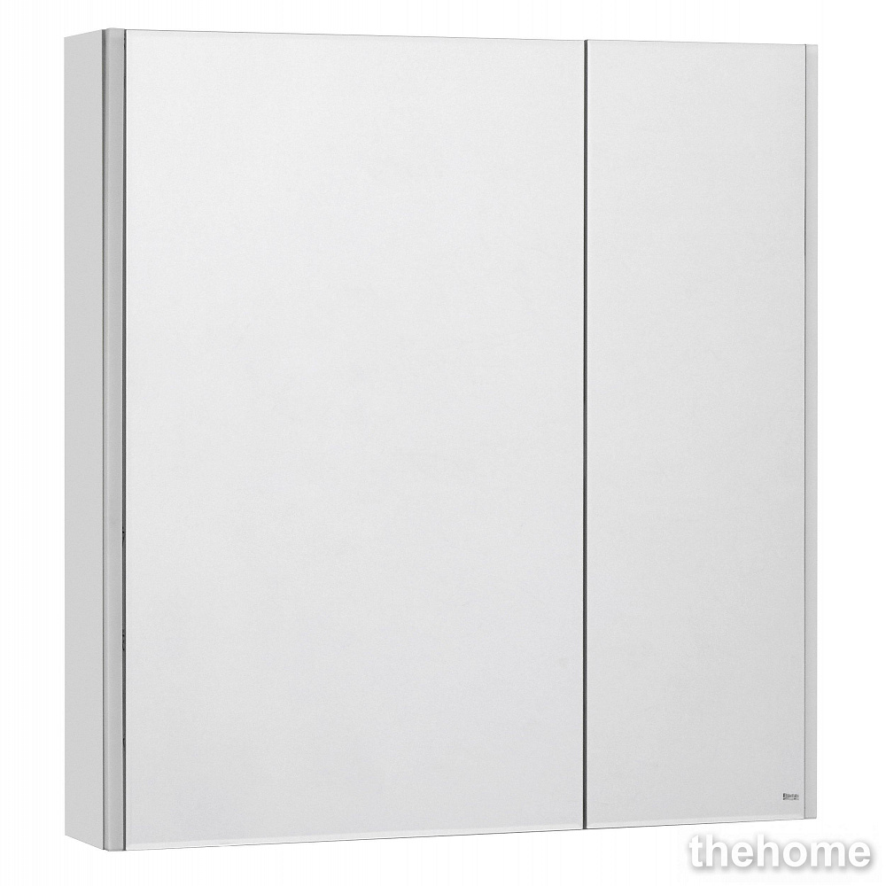 Зеркальный шкаф Roca UP 80 белый глянец ZRU9303017 - TheHome