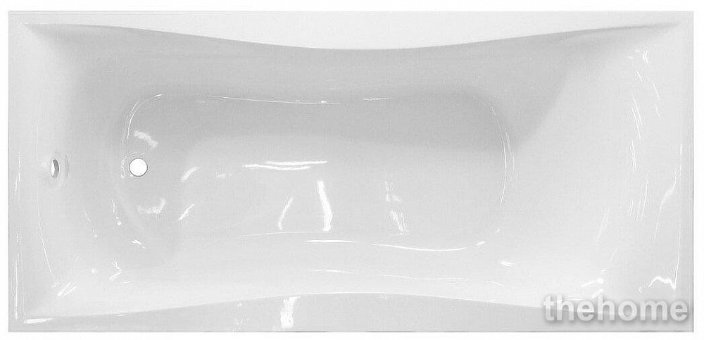 Ванна из искусственного мрамора Эстет Бета 170x80 ФР-00001321 - TheHome