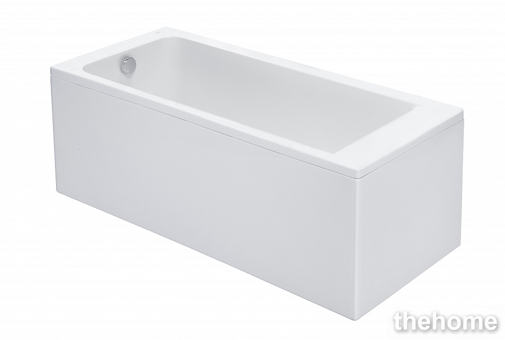Акриловая ванна Roca Easy ZRU9302905 170x70 см - 3