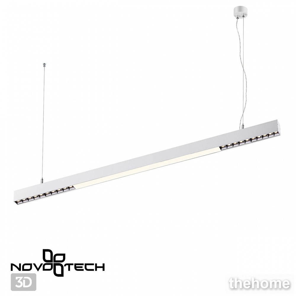 Подвесной светодиодный светильник Novotech Iter 358869 - 4