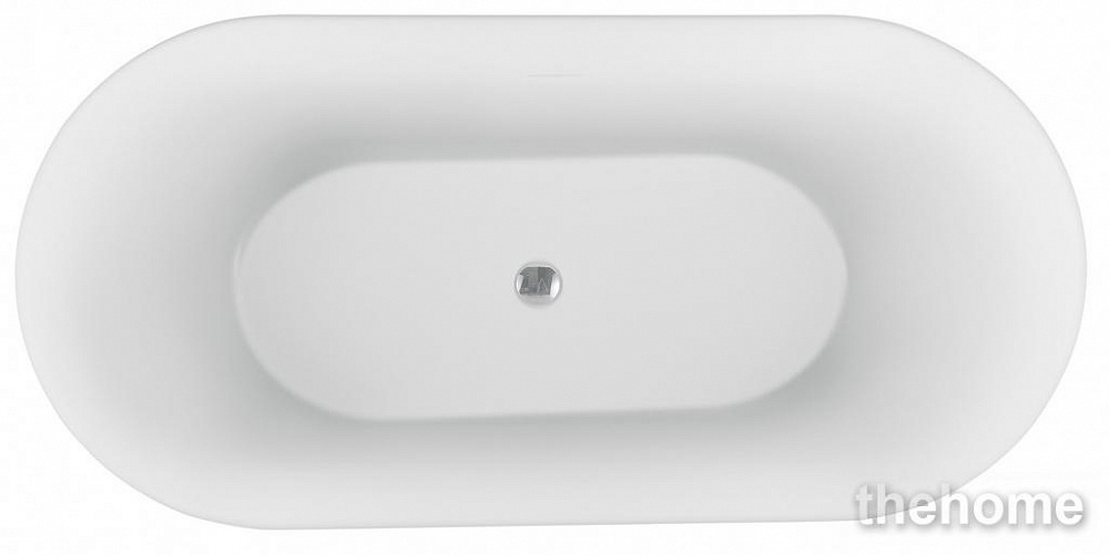 Акриловая ванна Aquanet Smart 170x78 88778 Gloss Finish черный глянец - TheHome