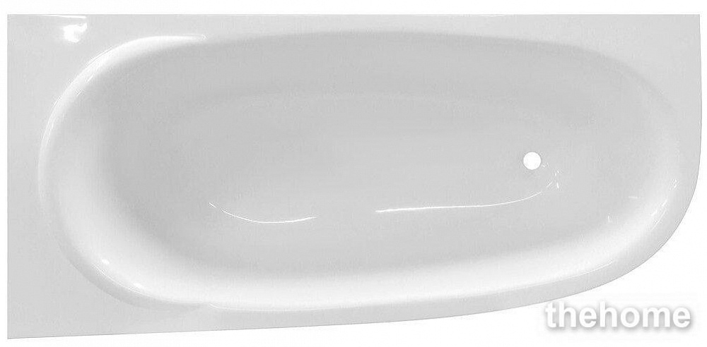 Ванна из искусственного мрамора Эстет Венеция L 170x80 ФР-00001848 - TheHome