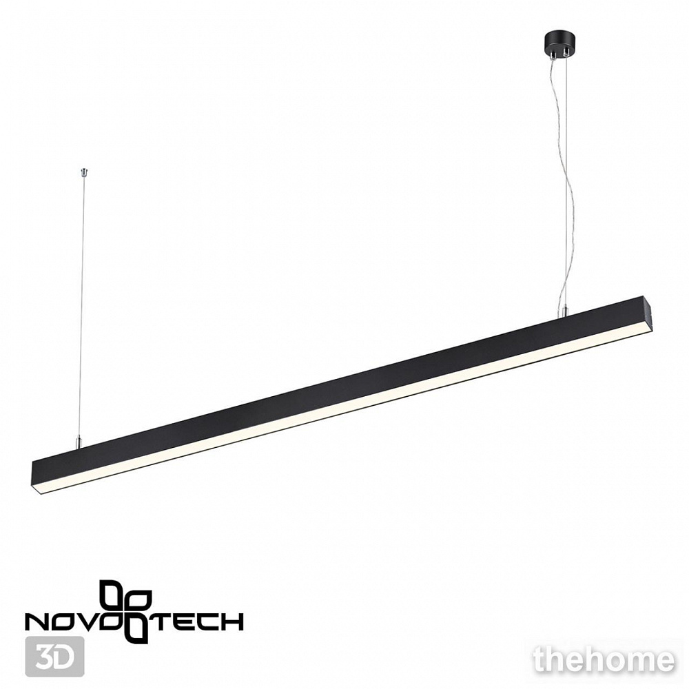 Подвесной светодиодный светильник Novotech Iter 358866 - 3